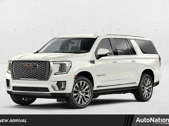 GMC YUKON XL 2021 1GKS2JKL5MR180887 image